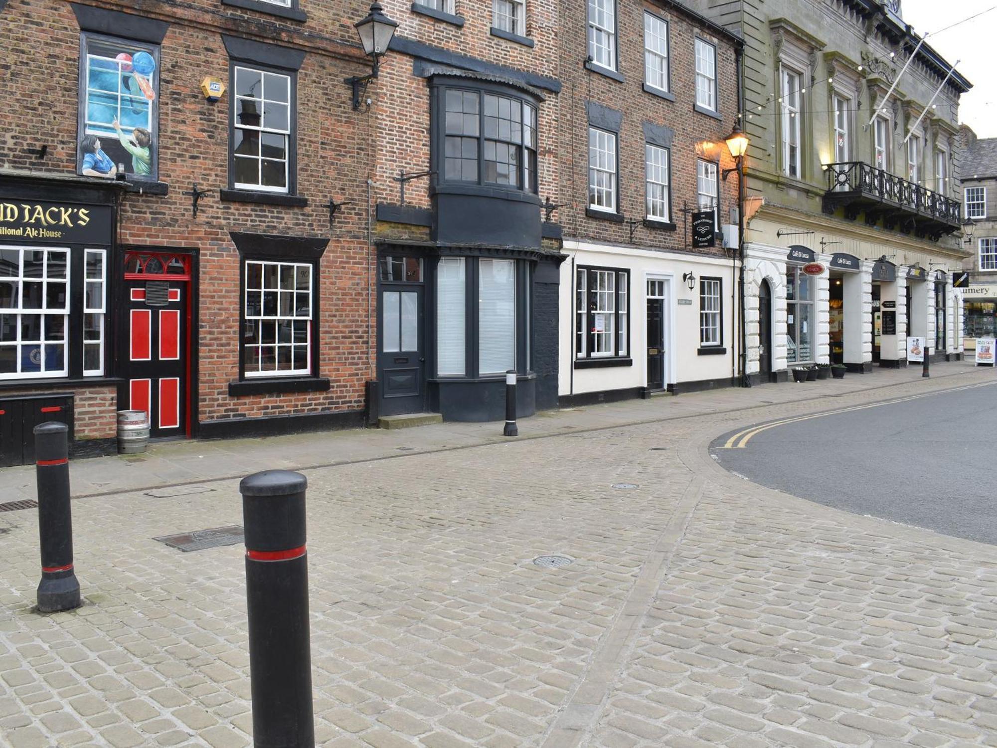 Hogwood Cottage Knaresborough Bagian luar foto