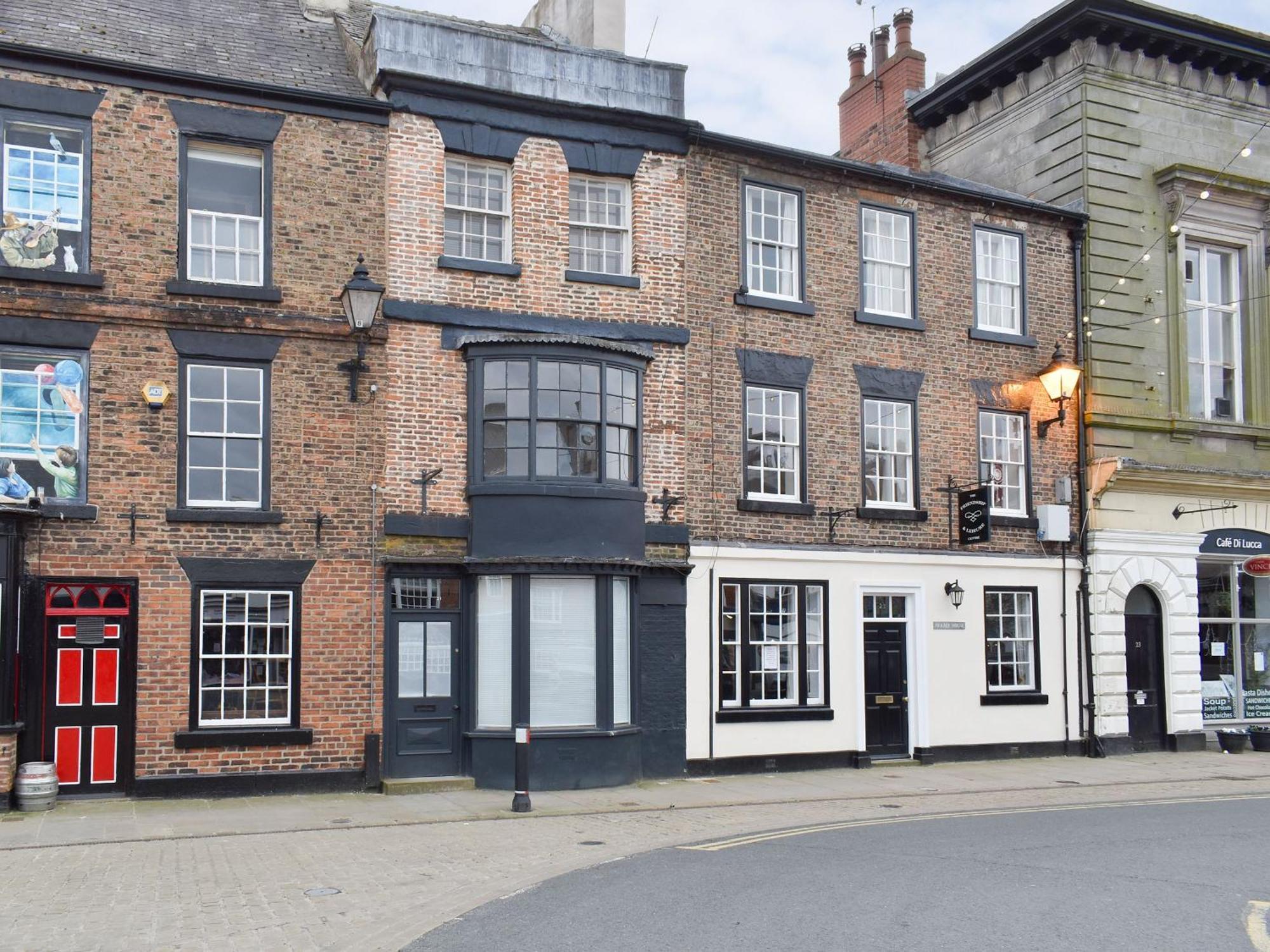 Hogwood Cottage Knaresborough Bagian luar foto